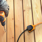 Masterplug One Socket Single