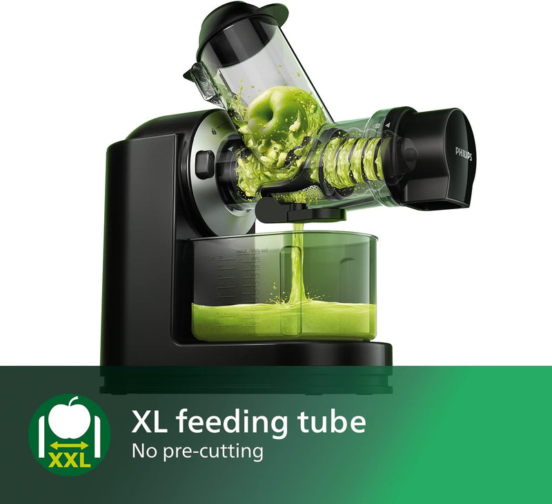 Masticating Juicer Viva Collection 150W 1L Quickclean