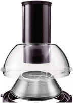 Masticating Juicer Viva Collection 150W 1L Quickclean