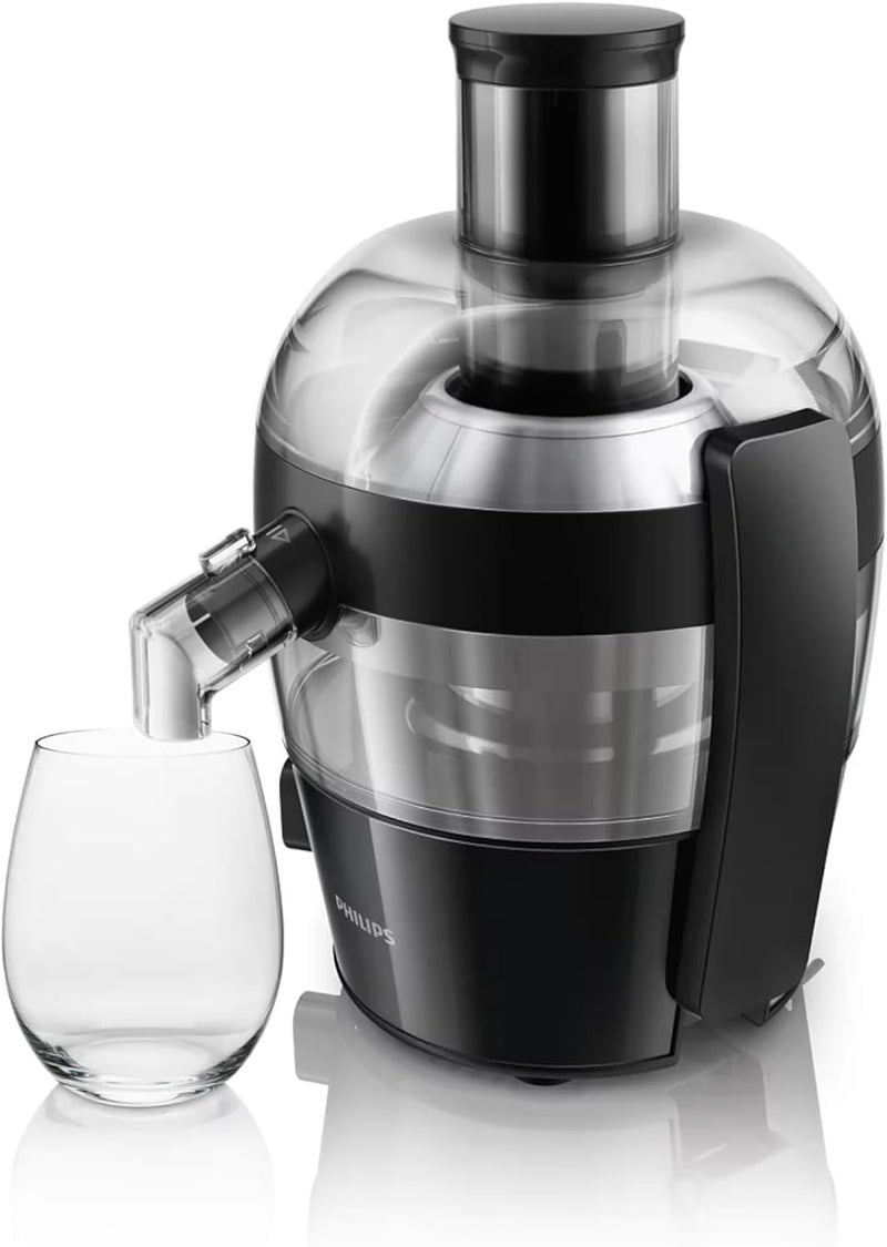 Masticating Juicer Viva Collection 150W 1L Quickclean