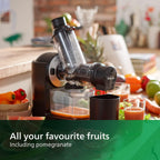 Masticating Juicer Viva Collection 150W 1L Quickclean