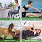 Mat and Pillow Set Acupuncture for Back Neck