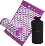 Mat and Pillow Set Acupuncture for Back Neck