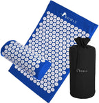 Mat and Pillow Set Acupuncture for Back Neck