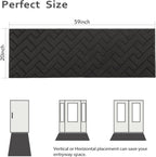 Mat Doormat Indoor Washable Dirt Trapper