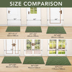 Mat Doormat Indoor Washable Dirt Trapper