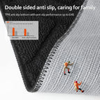 Mat Doormat Indoor Washable Dirt Trapper