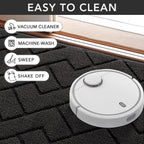 Mat Doormat Indoor Washable Dirt Trapper