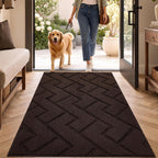 Mat Doormat Indoor Washable Dirt Trapper