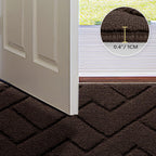 Mat Doormat Indoor Washable Dirt Trapper