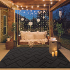 Mat Doormat Indoor Washable Dirt Trapper