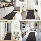 Mat Doormat Indoor Washable Dirt Trapper