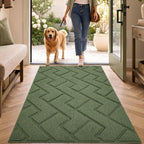 Mat Doormat Indoor Washable Dirt Trapper