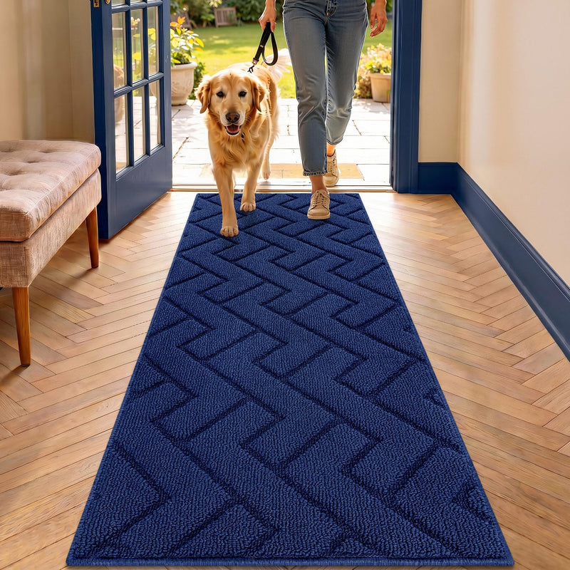 Mat Doormat Indoor Washable Dirt Trapper