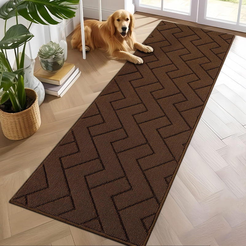 Mat Doormat Indoor Washable Dirt Trapper