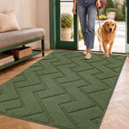 Mat Doormat Indoor Washable Dirt Trapper