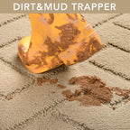 Mat Doormat Indoor Washable Dirt Trapper