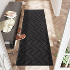 Mat Doormat Indoor Washable Dirt Trapper