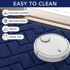 Mat Doormat Indoor Washable Dirt Trapper