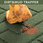 Mat Doormat Indoor Washable Dirt Trapper