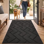 Mat Doormat Indoor Washable Dirt Trapper