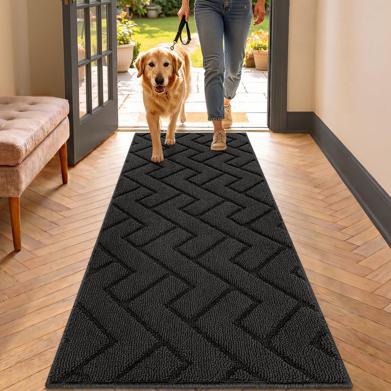 Mat Doormat Indoor Washable Dirt Trapper