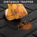 Mat Indoor Doormat Washable Dirt Trapper Non-Slip