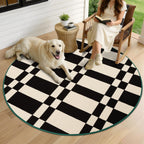 Mat Indoor Doormat Washable Dirt Trapper Non-Slip