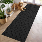 Mat Indoor Doormat Washable Dirt Trapper Non-Slip