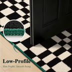 Mat Indoor Doormat Washable Dirt Trapper Non-Slip