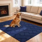 Mat Indoor Doormat Washable Dirt Trapper Non-Slip