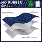 Mat Indoor Doormat Washable Dirt Trapper Non-Slip