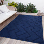 Mat Indoor Doormat Washable Dirt Trapper Non-Slip