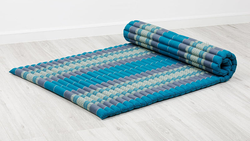 Mat Mattress L Wide Comfortable 79x43x1.8″ Guest Bed