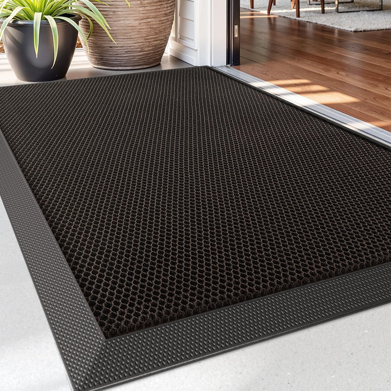 Mat Non-Slip Doormats Outside