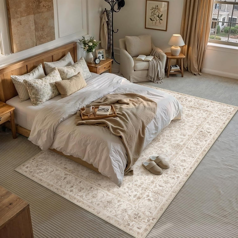 Rugs Living Room Rug Washable