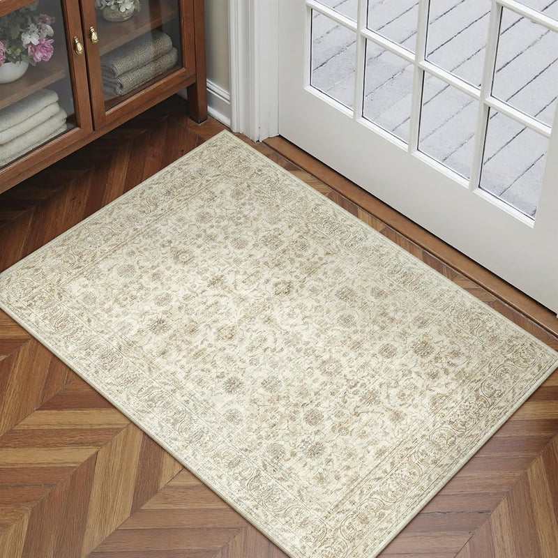 Rugs Living Room Rug Washable