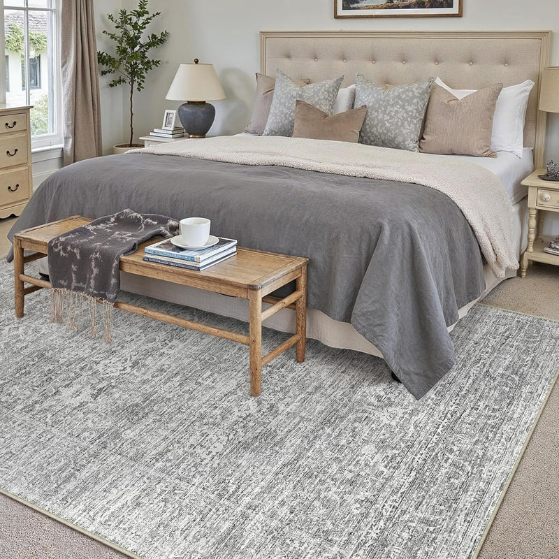 Rugs Living Room Rug Washable