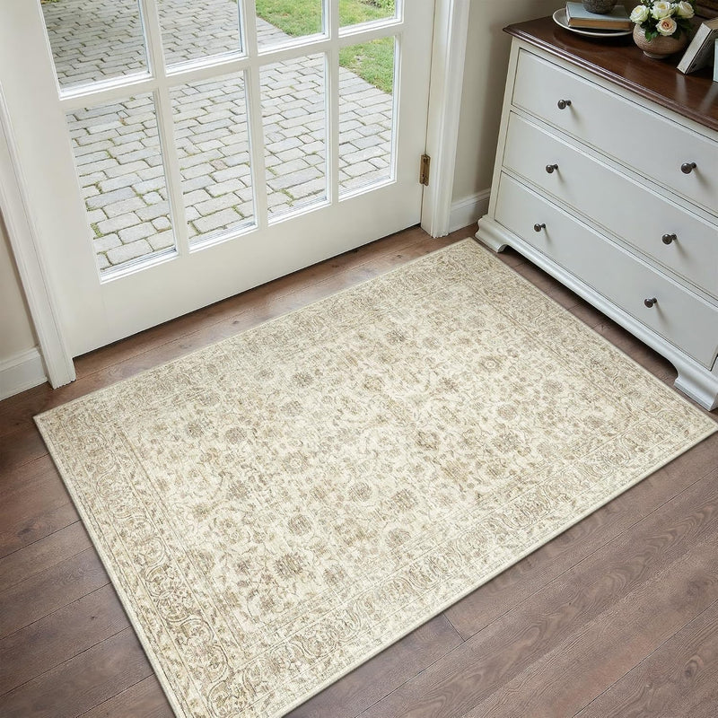 Rugs Living Room Rug Washable