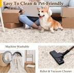 Rugs Living Room Rug Washable