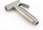 Matte Concealed Bidet Mixer Spray Set for Hot