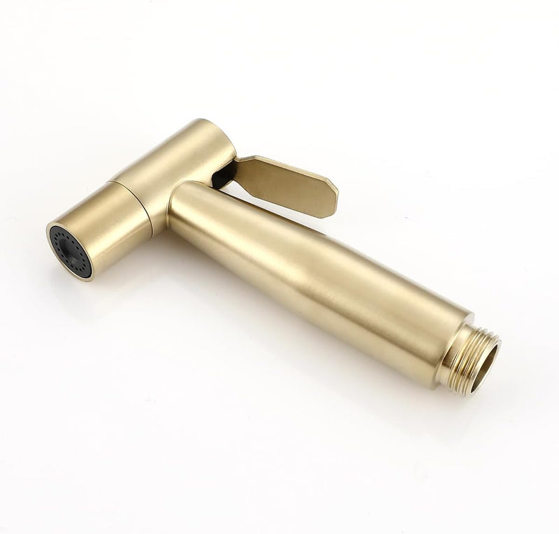 Matte Concealed Bidet Mixer Spray Set for Hot