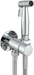 Matte Concealed Bidet Mixer Spray Set for Hot