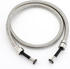 Matte Concealed Bidet Mixer Spray Set for Hot