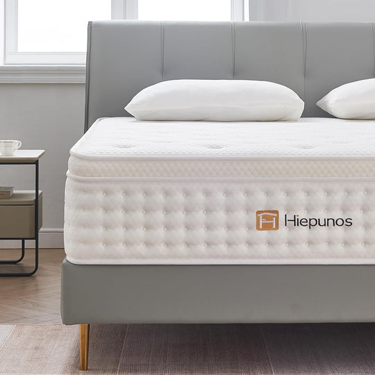 Mattress Hybrid Memory Foam and Individually