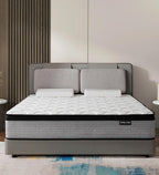 Mattress 10.6 Inch Gel Memory Foam Pocket Sprung