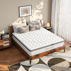 Mattress Pocket Sprung Hybrid Medium