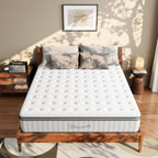 Mattress Pocket Sprung Hybrid Medium