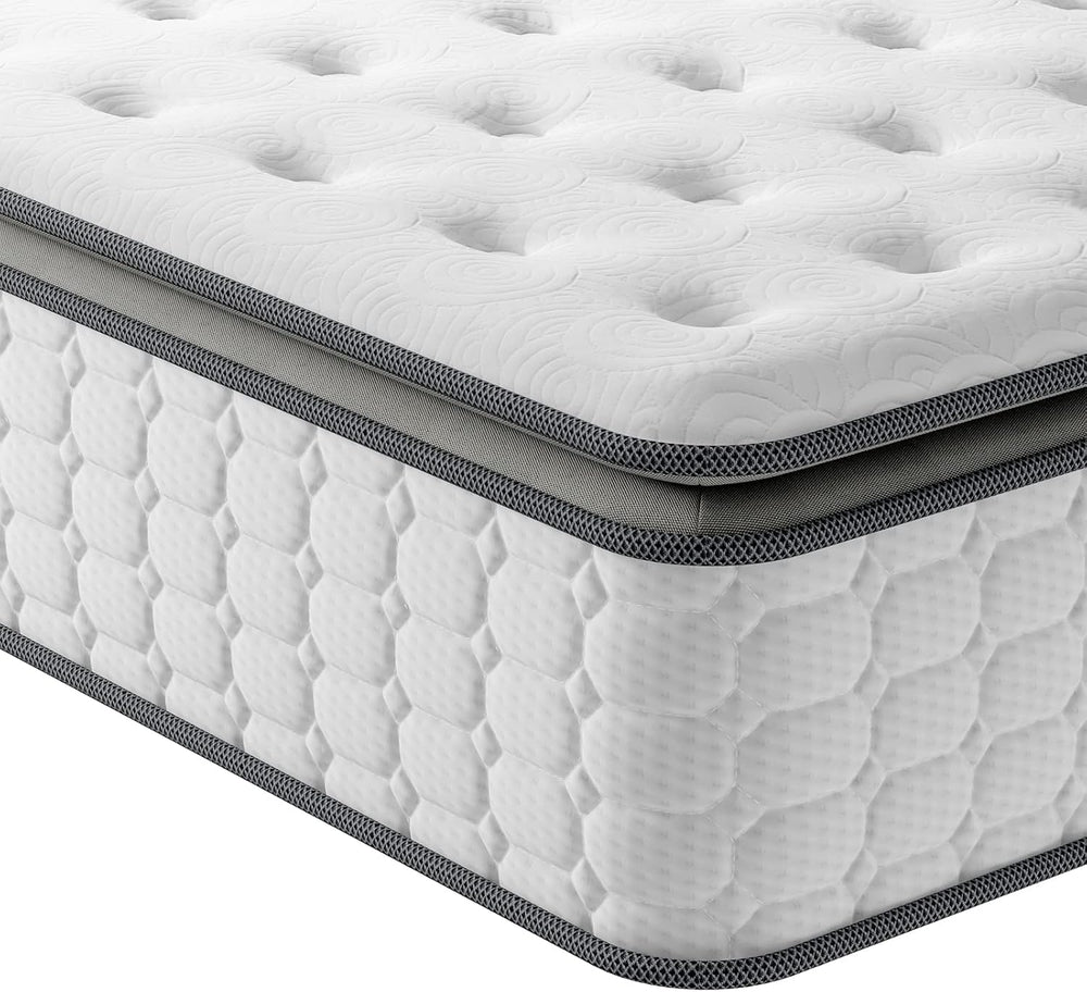 Mattress Pocket Sprung Hybrid Medium