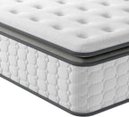 Mattress Pocket Sprung Hybrid Medium